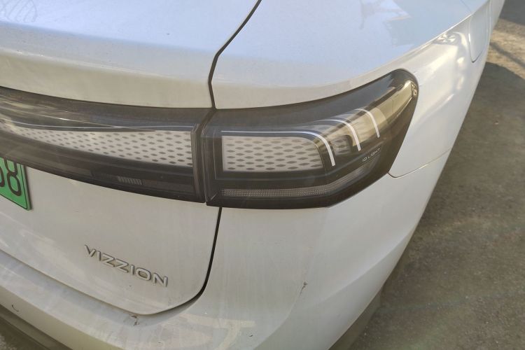 Volkswagen ID.7 Vizzion 2024 #8 Volkswagen ID.7 Vizzion 2024 car image #8