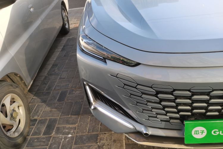 Changan UNI-K 2021 #8 Changan UNI-K 2021 car image #8