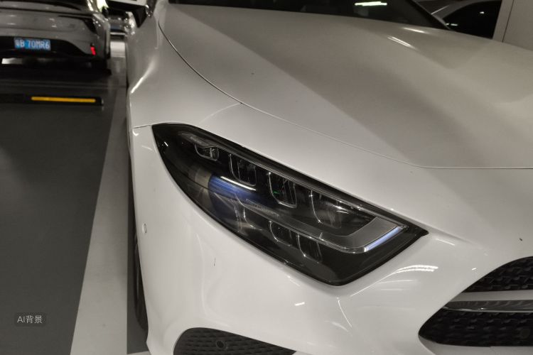 Mercedes-Benz CLS Class 2021 car image #8