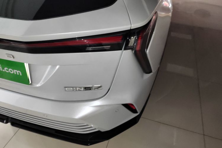 Honda e:NS2 2025 #8 Honda e:NS2 2025 car image #8