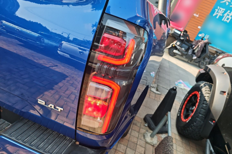 Great Wall Poer 2024 #8 Great Wall Poer 2024 car image #8