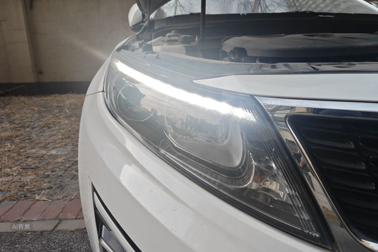Kia K5 2015 #8 Kia K5 2015 car image #8