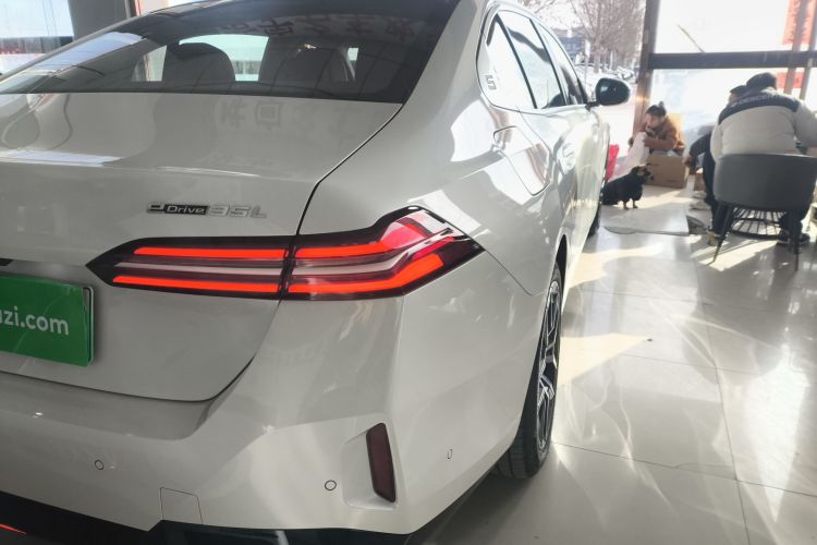 宝马 宝马i5 2025 汽车图片 #8