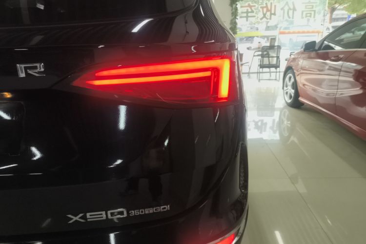 Jetour X90 2021 #8 Jetour X90 2021 imagen de coche #8