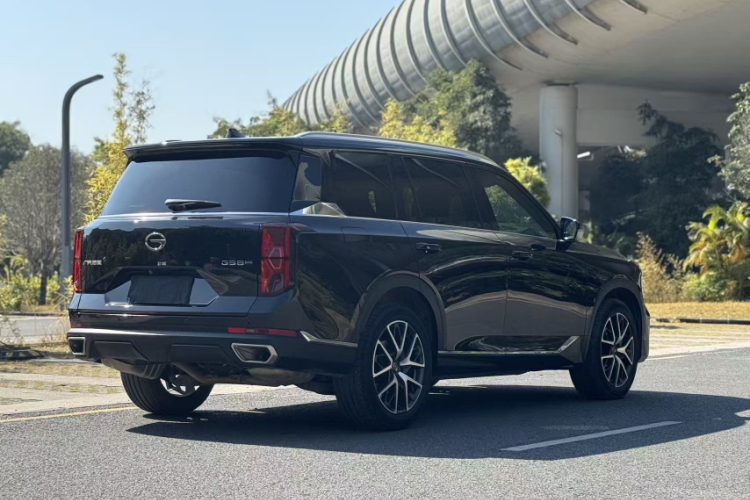 GAC Trumpchi GS8 2024 immagine di auto #8