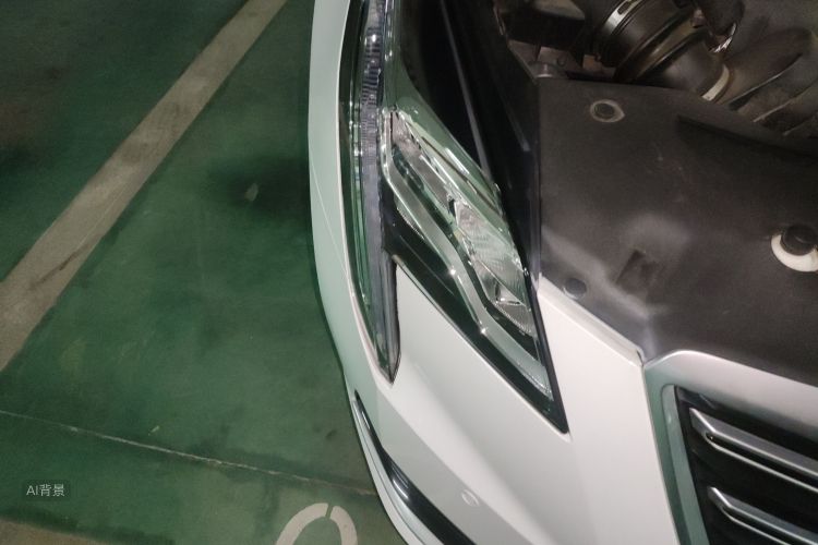 Volkswagen 2018 car image #8