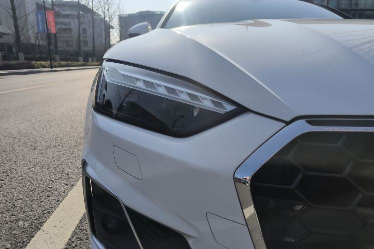 Audi A5 (Imported) 2021 #8 Audi A5 (Imported) 2021 car image #8