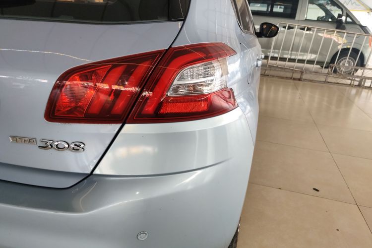 标致 标致308S 2015 汽车图片 #8