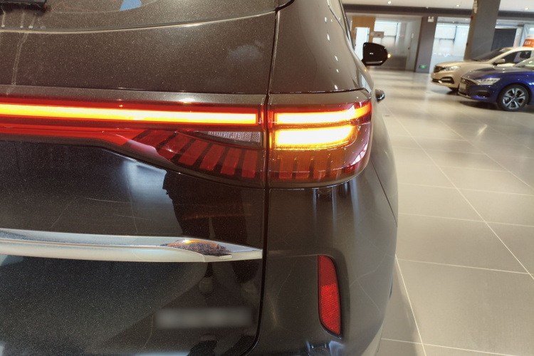 Haval H6 2022 car image #8