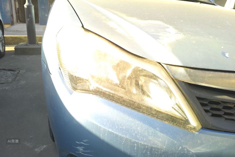 BYD F3 2014 car image #8