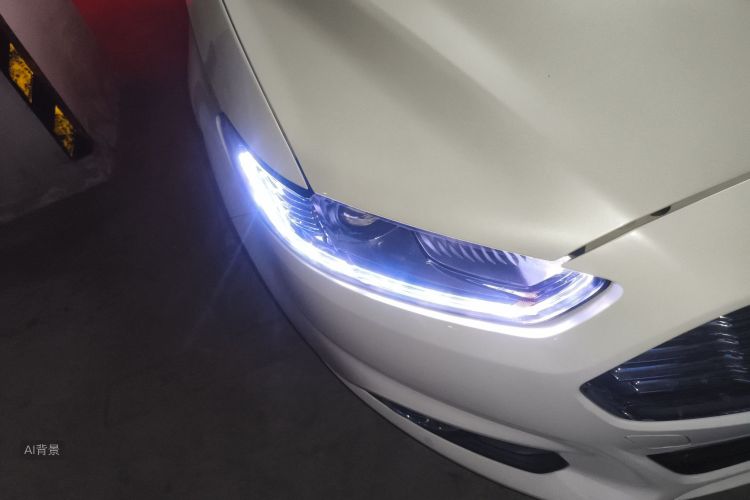 Ford Mondeo 2014 #8 Ford Mondeo 2014 car image #8