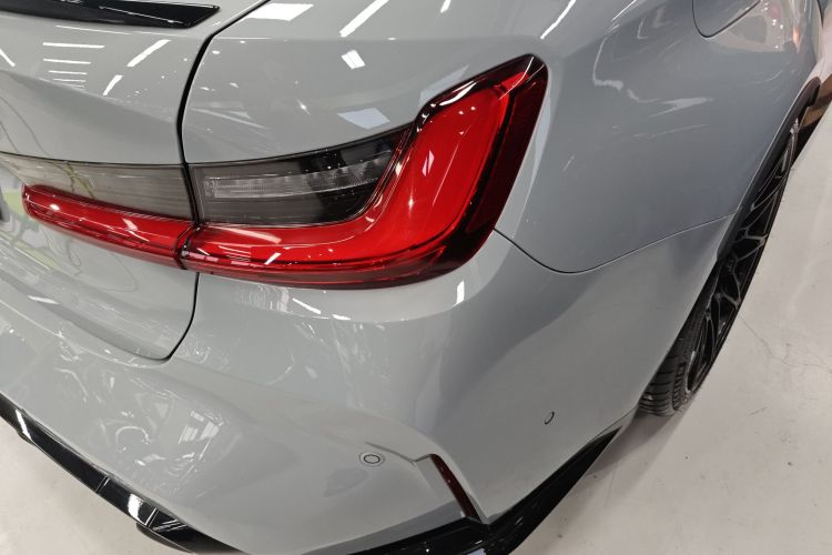 BMW M3 2021 car image #8