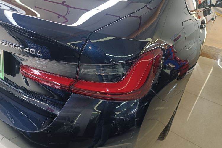 BMW i3 2024 #8 BMW i3 2024 car image #8