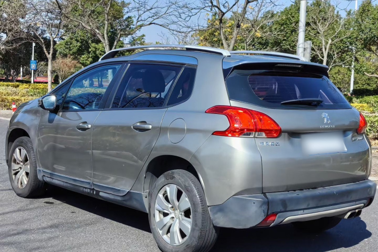 标致 标致2008 2016 汽车图片 #8