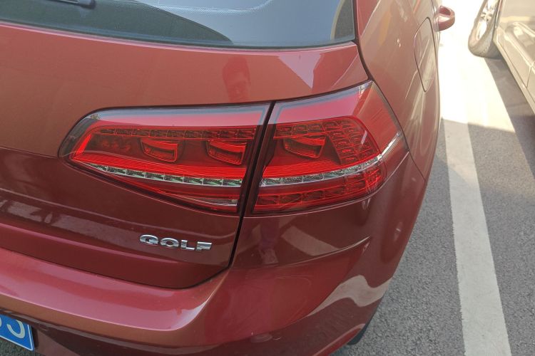 Volkswagen Golf 2016 #8 Volkswagen Golf 2016 car image #8