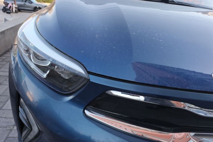 Kia KX1 2021 car image #8