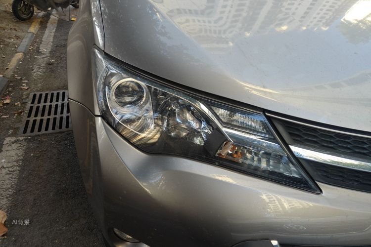 Toyota RAV4 2016 car image #8