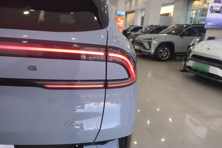 Xpeng G7 2025 #8 Xpeng G7 2025 car image #8