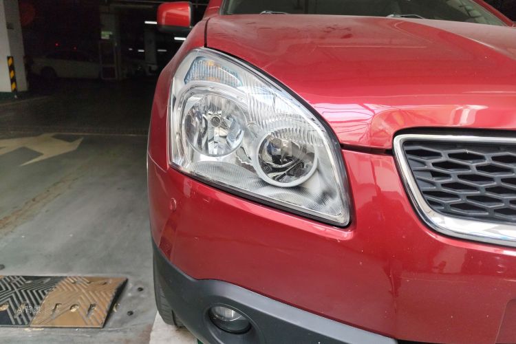 日产 逍客 2015 汽车图片 #8