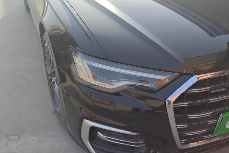 Audi A6L New Energy 2020 car image #8