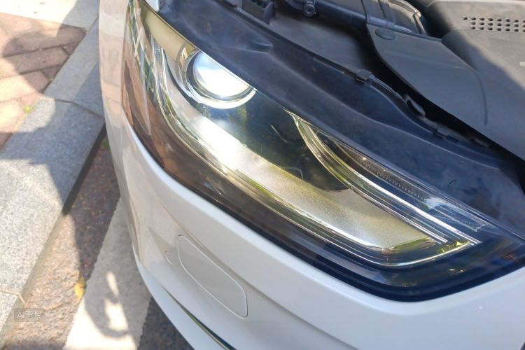 奥迪 奥迪A4L 2014 汽车图片 #8