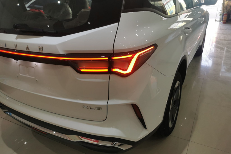 睿蓝汽车 睿蓝8 2024 汽车图片 #8