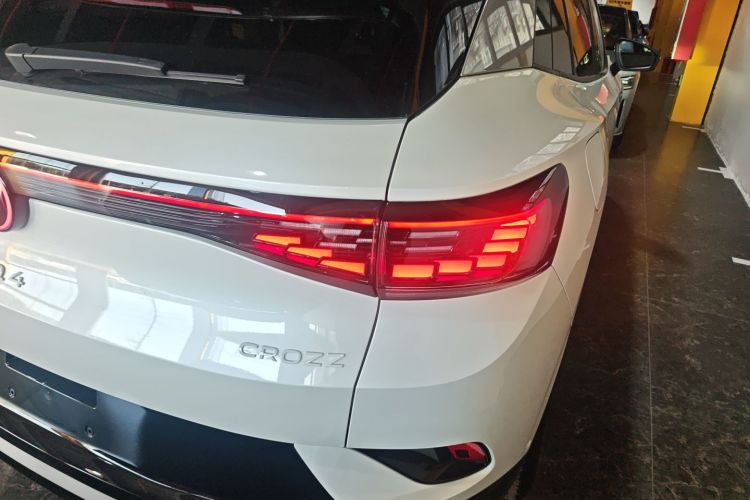 Volkswagen ID.4 Crozz 2025 car image #8