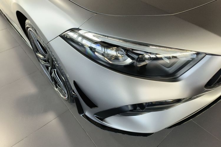 Mercedes-Benz A AMG (Imported) 2024 car image #8