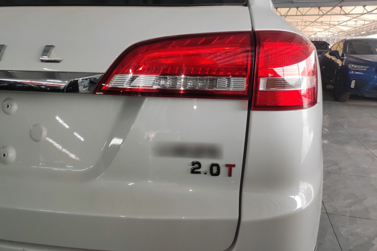 Haval H7 2020 #8 Haval H7 2020 car image #8