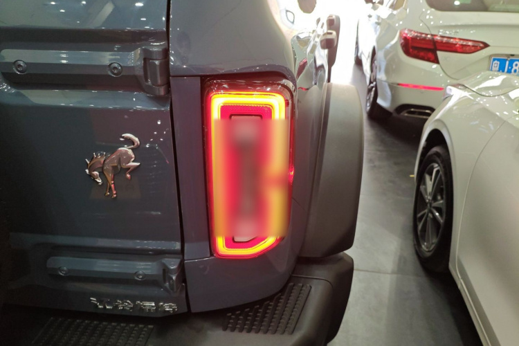 福特 福特烈马 2024 #8 福特 福特烈马 2024 汽车图片 #8