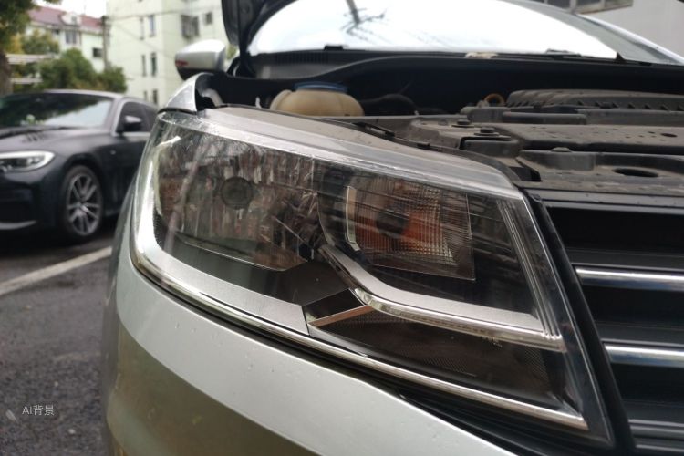 Santana 2019 #8 Santana 2019 car image #8