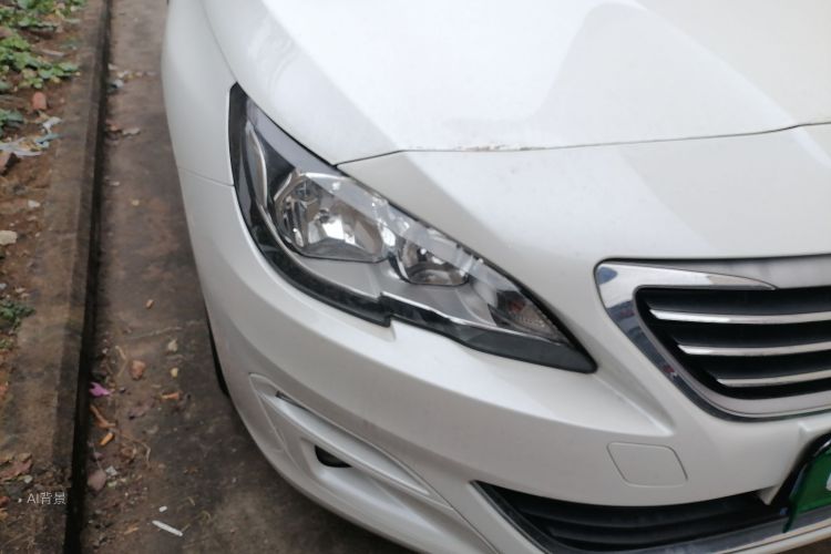 Peugeot 408 2016 car image #8