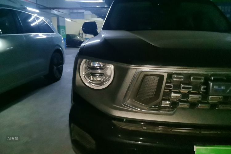 Haval Dargo 2 2024 #8 Haval Dargo 2 2024 صورة سيارة #8