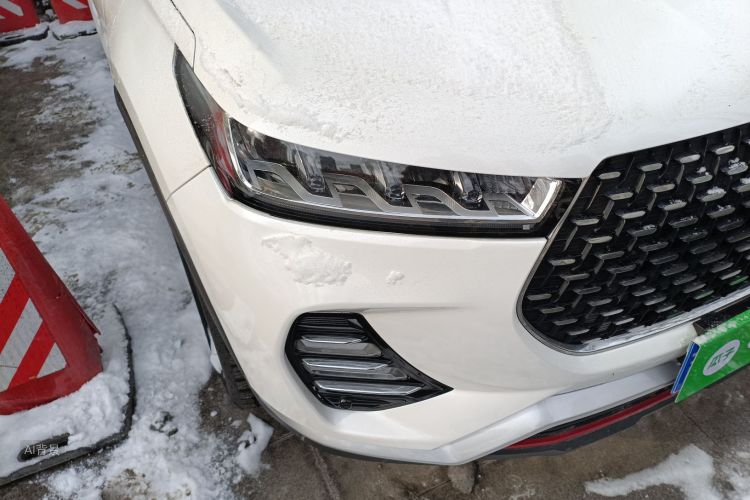 Chery Tiggo 7 2020 car image #8