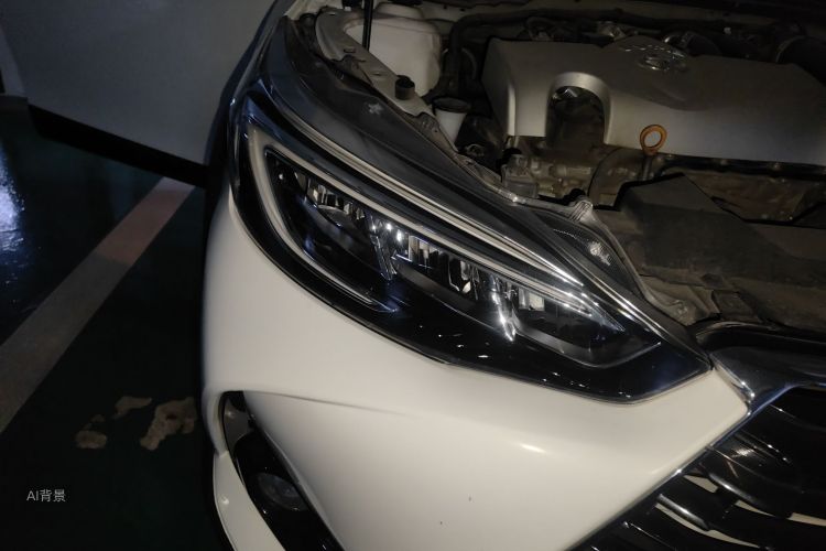 Toyota Yaris L Zhixuan 2020 #8 Toyota Yaris L Zhixuan 2020 car image #8