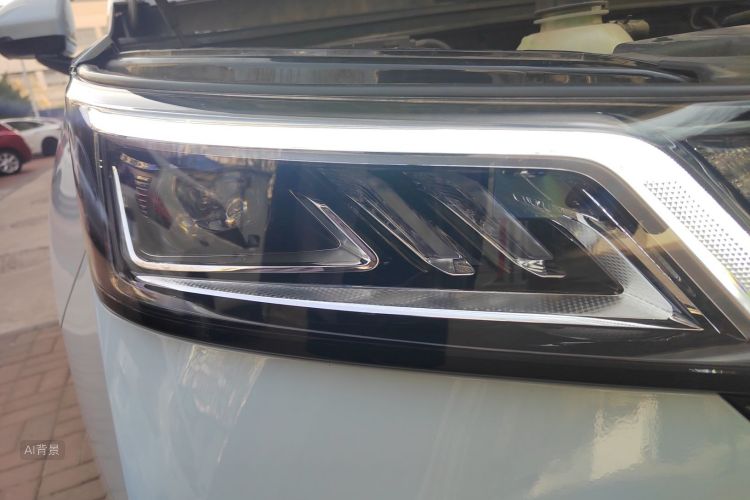 Wuling Asta 2023 #8 Wuling Asta 2023 imagen de coche #8