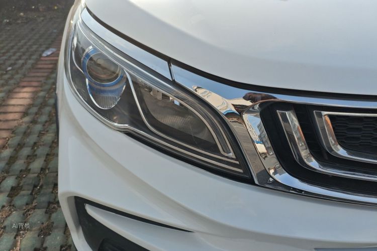 Vision X3 2019 car image #8