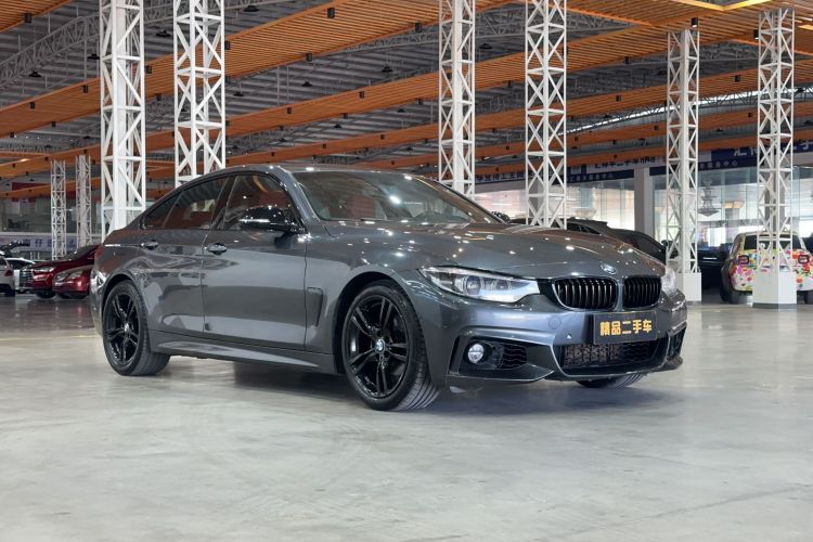 BMW 4 Series 2019 car image #8