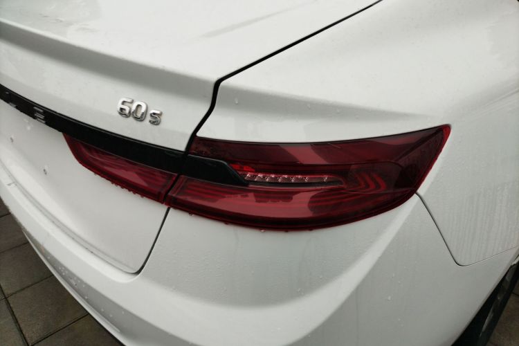 睿蓝汽车 枫叶60s 2024 汽车图片 #8