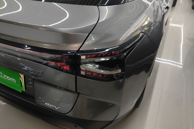 Toyota bZ3 2023 #8 Toyota bZ3 2023 imagen de coche #8