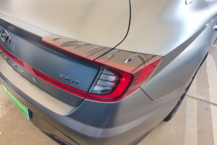 Hyundai Sonata 2023 car image #8