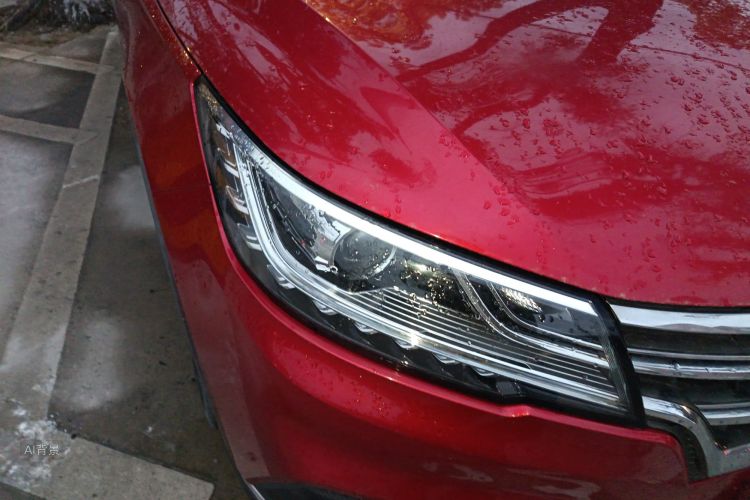 Roewe RX3 2018 изображение автомобиля #8