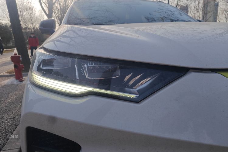 Haval H6S 2022 car image #8