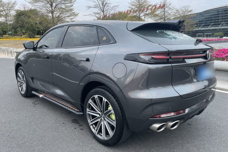 Changan UNI-K 2021 car image #8