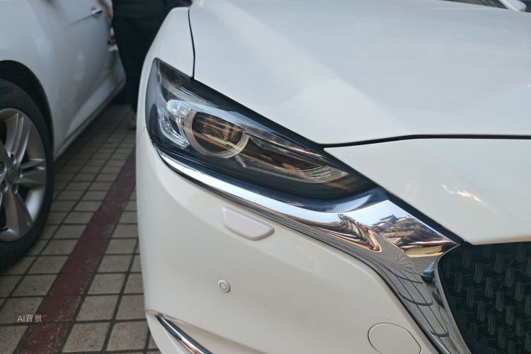 Mazda Atenza 2021 car image #8