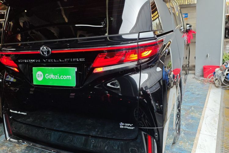 Toyota Vellfire 2023 #8 Toyota Vellfire 2023 immagine di auto #8