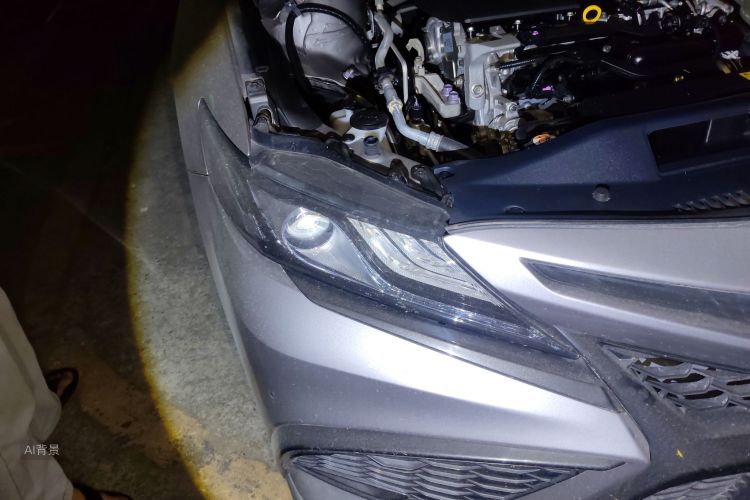 Toyota Camry 2022 #8 Toyota Camry 2022 immagine di auto #8