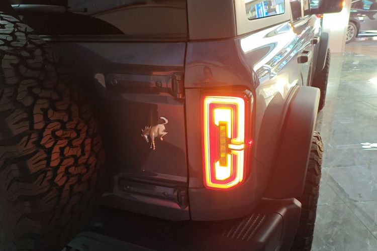 福特 福特烈马 2025 #8 福特 福特烈马 2025 汽车图片 #8