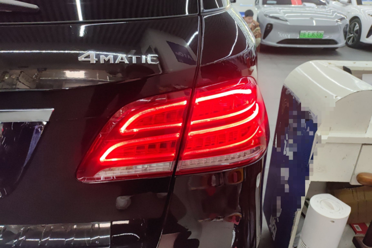 Mercedes-Benz GLE Coupe 2017 #8 Mercedes-Benz GLE Coupe 2017 car image #8