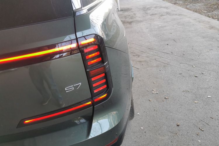 GAC Trumpchi Xiangwang S7 2025 #8 GAC Trumpchi Xiangwang S7 2025 car image #8